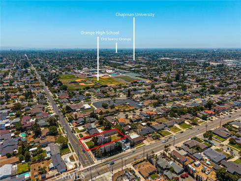 886 N Cambridge  , Orange, CA