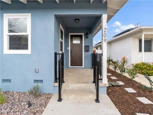 209 E Mayfair , Orange, CA