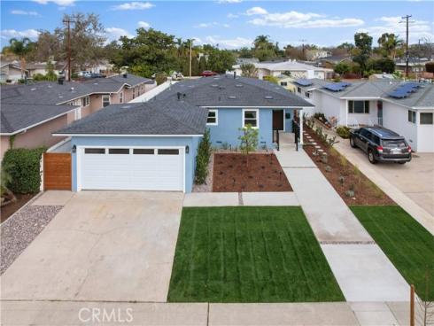 209 E Mayfair , Orange, CA