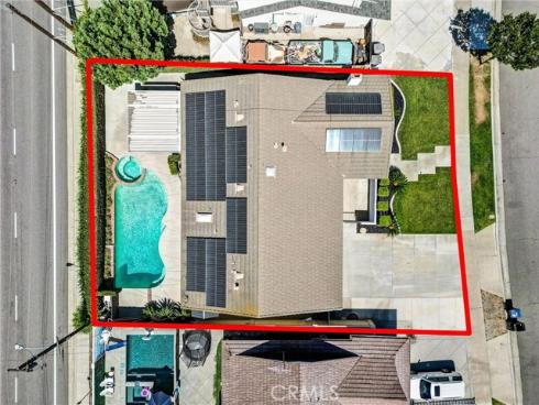 1517 E Riverview , Orange, CA