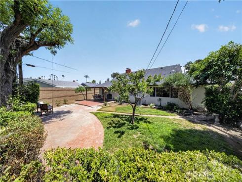 502 S Gardner   Drive, Orange, CA