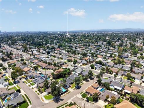 502 S Gardner   Drive, Orange, CA
