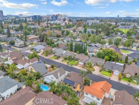 245 S Parker   Street, Orange, CA