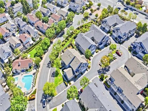 3521 E Berkshire F Court, Orange, CA