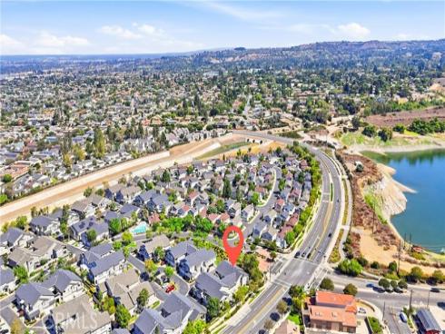 3521 E Berkshire F Court, Orange, CA