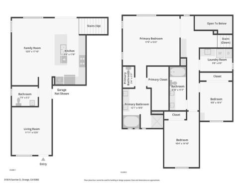 3150 N Sunrise Court, Orange, CA