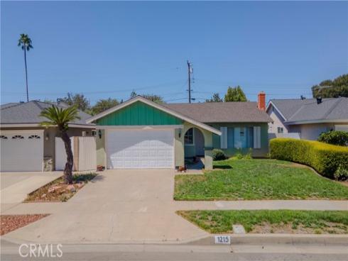 1215 E Mardell , Orange, CA
