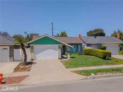 1215 E Mardell , Orange, CA