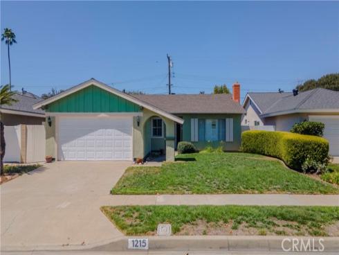 1215 E Mardell , Orange, CA