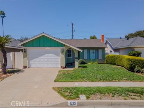 1215 E Mardell , Orange, CA