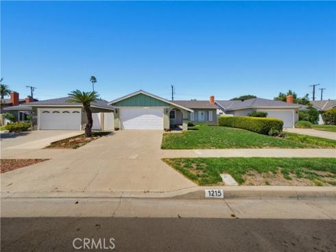 1215 E Mardell , Orange, CA