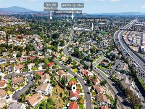 2035 E Orangeview   Lane, Orange, CA