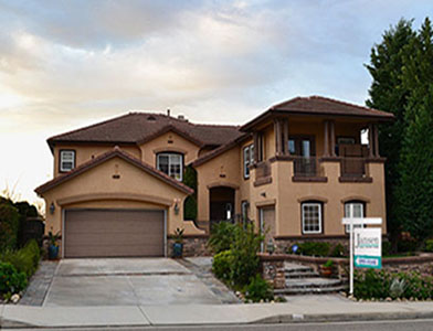 House sold by Jansen Team