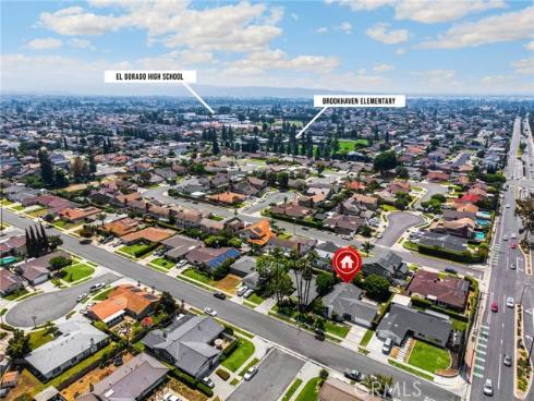 208 Somerset Drive, Placentia, CA