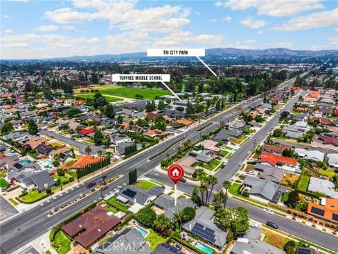 208 Somerset Drive, Placentia, CA