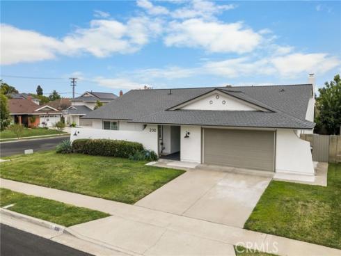 230  Gila   Way, Placentia, CA