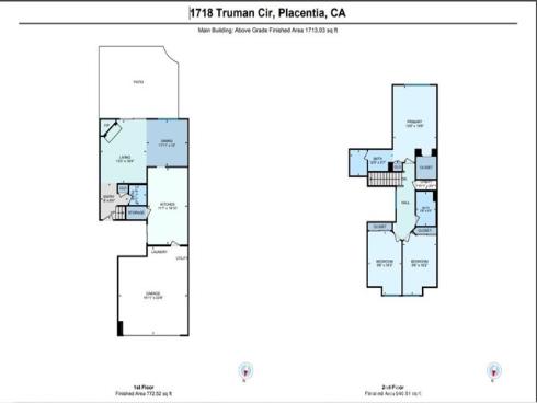 1718 Truman Circle, Placentia, CA
