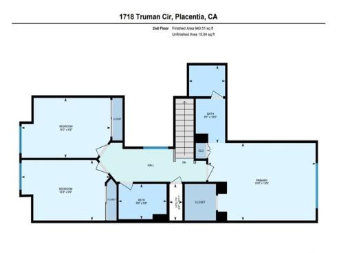 1718  Truman   Circle, Placentia, CA
