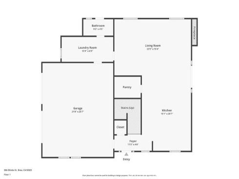 1260 Tiburon , Placentia, CA