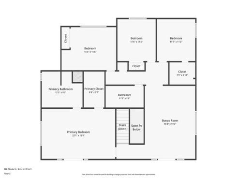 1260 Tiburon , Placentia, CA