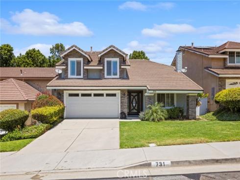 731 Langer , Placentia, CA