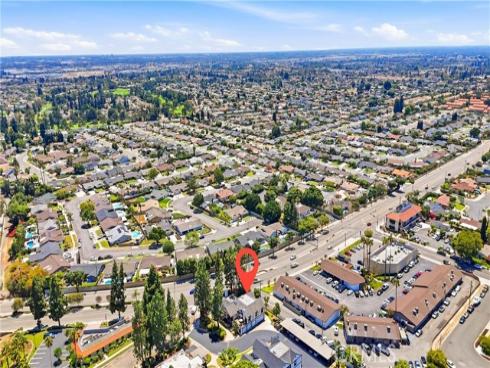 1501 Canterbury 19-C , Placentia, CA