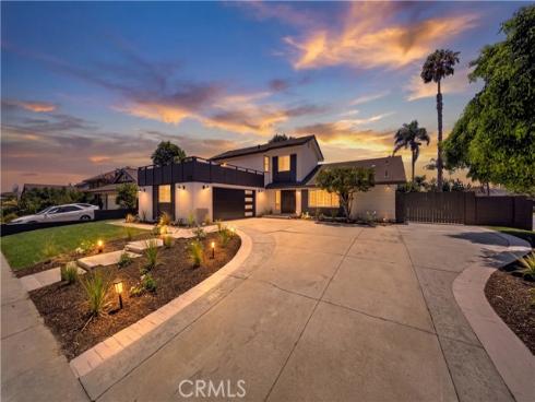402 Hillcrest , Placentia, CA