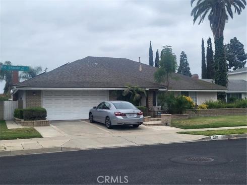 260  Rio Grande  , Placentia, CA