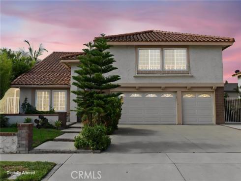 542 Dartmouth Drive, Placentia, CA