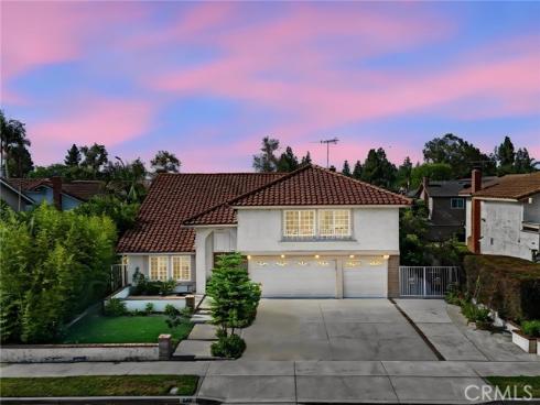 542 Dartmouth Drive, Placentia, CA