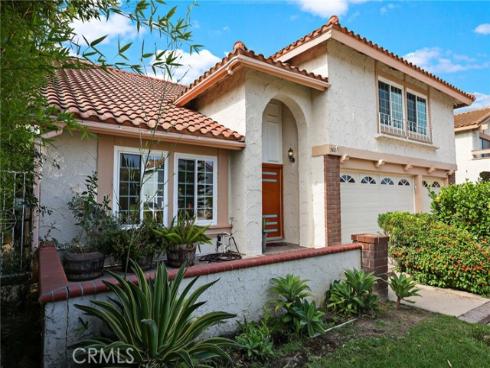 542 Dartmouth Drive, Placentia, CA