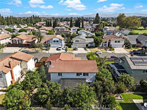 542 Dartmouth Drive, Placentia, CA