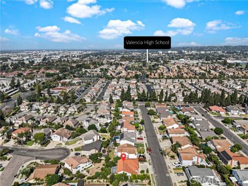 542 Dartmouth Drive, Placentia, CA