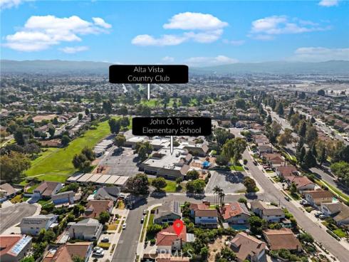 542 Dartmouth Drive, Placentia, CA