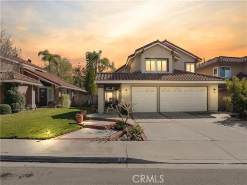 16 San Carlos , Rancho Santa Margarita, CA