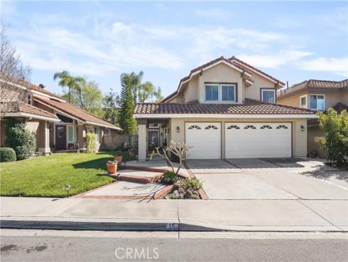 16 San Carlos , Rancho Santa Margarita, CA