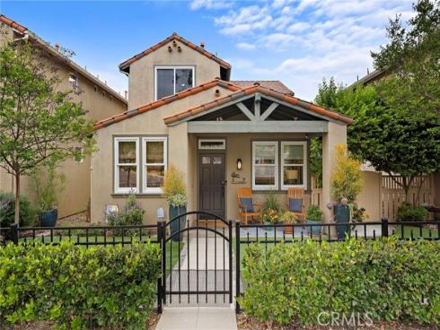 7 Paseo Simpatico , Rancho Santa Margarita, CA