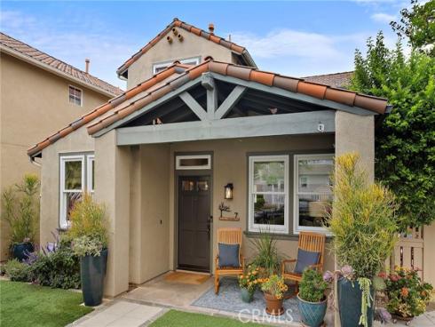 7 Paseo Simpatico , Rancho Santa Margarita, CA