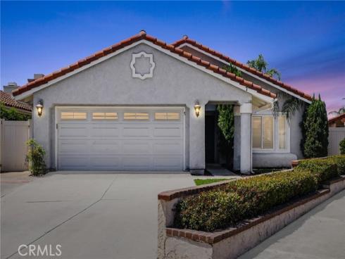 7 Santolina , Rancho Santa Margarita, CA