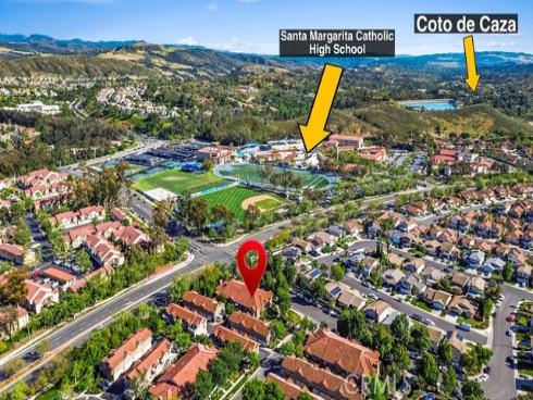 20 Via Carino , Rancho Santa Margarita, CA