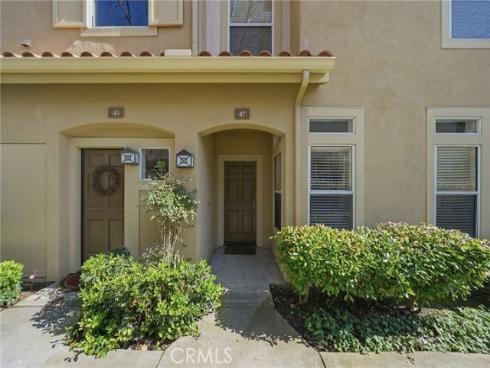 47 Via Madera , Rancho Santa Margarita, CA