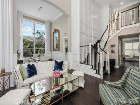 16 Golf Ridge Drive, Rancho Santa Margarita, CA