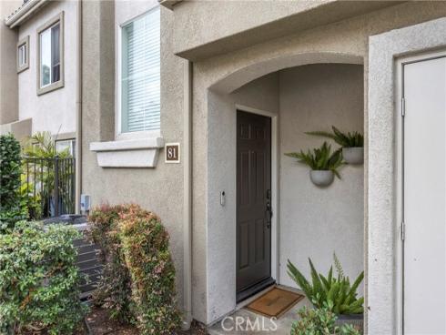 81  Via Barcelona  , Rancho Santa Margarita, CA