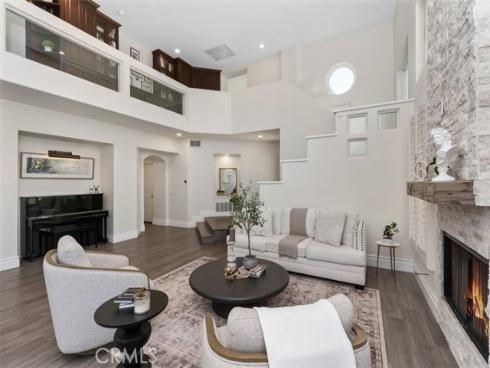 21 Summitcrest , Rancho Santa Margarita, CA