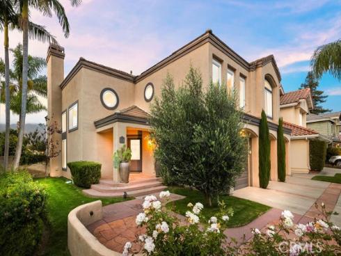 21 Summitcrest , Rancho Santa Margarita, CA
