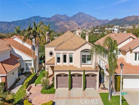 21 Summitcrest , Rancho Santa Margarita, CA