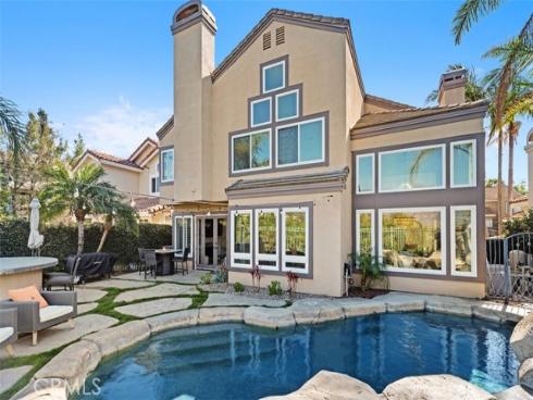 21 Summitcrest , Rancho Santa Margarita, CA