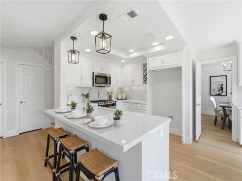 7 San Vincente , Rancho Santa Margarita, CA