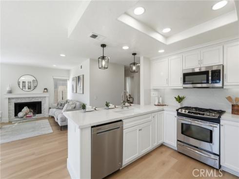 7 San Vincente , Rancho Santa Margarita, CA
