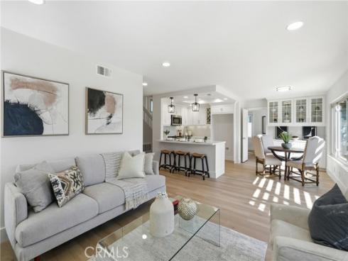 7 San Vincente , Rancho Santa Margarita, CA